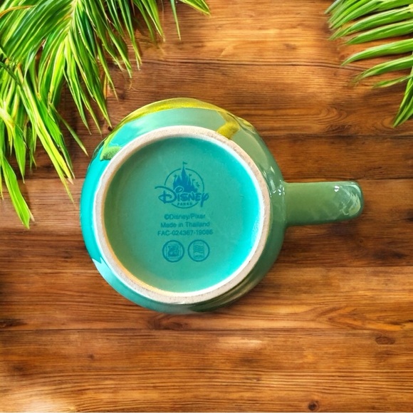 DISNEY | Pixar Monsters Inc. Mike Wazowski “Top Scarer” Mug - 12oz - Picture 8 of 11